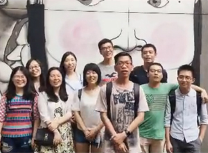 51吃瓜
校友祝福